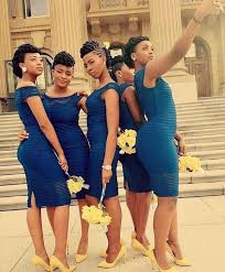 Ohhh I Love Short Cocktail Dresses For Bridesmaids Dresses African Wedding Dress Bridesmaid Dresses Long Bridesmaid Dresses