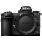 Z6 Mirrorless Camera Body, Black - Z6 BODY Nikon