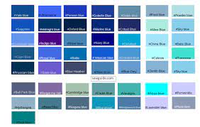Maybe you would like to learn more about one of these? Blue Color In Fashion And Blue Combinations That Can Be Used In Selecting Clothes Sew Guide