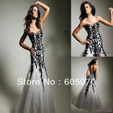 Newest Masquerade Gowns Free Shipping Custom Sweetheart Beaded Tulle Black Appliqued She Fashions Prom Dresses 160 0 Gowns Masquerade Gown Tulle Evening Dress