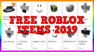 Find all of the free roblox items here for march 2021. All Free Roblox Items 2019 Youtube