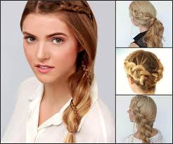 صور انستقرام لـ 20 طريقة لعمل تسريحة شعر الضفيرة مجلة الجميلة