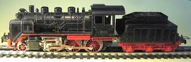 Find many great new & used options and get the best deals for märklin h0 br 24 dampflok (36244) at the best online prices at ebay! Die H0 Tenderlok Br24 Mit Gleichstrommotor