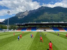 Stadion gersag is a stadium in emmenbrücke, luzern, switzerland. Spielbericht Fc Vaduz Vs Fc Luzern 3 0 Fc Vaduz