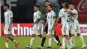 The win has extended argentina's unbeaten run to 15 games since they lost in the semifinal of the last copa america in 2019. Argentina En La Copa America Lista Convocados Y Que Jugadores Quedaron Afuera As Argentina