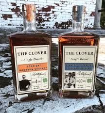The Clover Bourbon Whiskey Whiskey Whisky Club Fine Wine And Spirits
