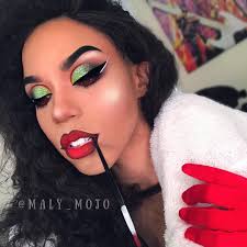 cruella deville makeup tips saubhaya