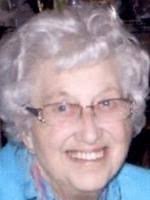 Mary Campbell Obituary (1925