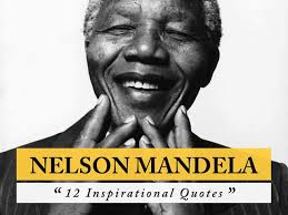 Nelson Mandela Inspiring Quotes