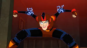 Wanneer hij ontdekt dat baymax leugens kan detecteren, probeert hiro baymax in te zetten om te bewijzen dat liv kwaad in de zin heeft. Supersonic Sue Disney Wiki Fandom
