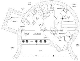 Spiral 2 Earthbag House Hobbit House House Blueprints Earth Homes