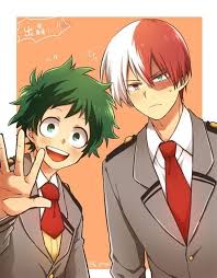 This is just picture i have on my phone of izuku none of the art . Todoroki X Deku Lemon Ecosia Boku No Hero Academia Hero My Hero Academia