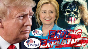The Purge 3 Election Year Ending Explained Purge 4 Youtube