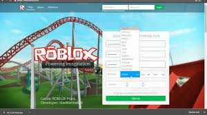 Titi juegos roblox perfil mi nuevo canal de juegos para ninos roblox roleplays series cuidando a mi bebe en roblox bloxburg roleplay roblox es una plataforma en línea que permite a los usuarios crear sus propios mundos virtuales. Como Crear Una Cuenta En Roblox 2016 Www Roblox Com
