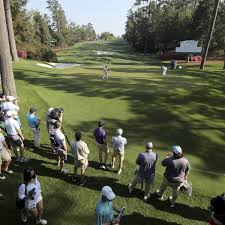 But there are still several ways to get to play at augusta. Fiery Fairways At Augusta National To Provide Major Test At Masters The Masters The Guardian