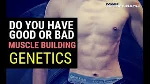 I'm not sure if i came up with this idea on my own or stole it from somewhere else (probably a combination of the two) but, in a slightly different context (how quickly can someone gain muscle), i have often thrown out the following values for rates of muscle gain. How Do You Know If You Have Good Genetics Herunterladen