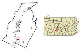 roaring spring, pennsylvania wikipedia