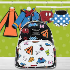 Maybe you would like to learn more about one of these? Loungefly Mini Backpack Pirates Princesses