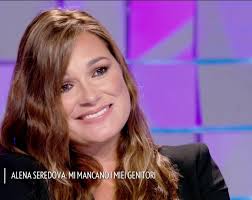 Check spelling or type a new query. Conduttrici Tv Alena Seredova Verissimo 26 Settembre 2020