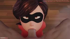 Elastigirl  Helen Parr HMV