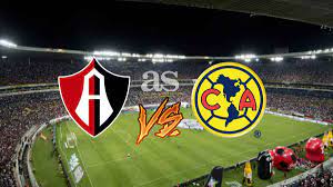 18:45 horas | los aficionados del atlas entran al estadio azteca para apoyar a su equipo. Atlas Vs America 0 2 Resumen Del Partido Y Goles As Mexico