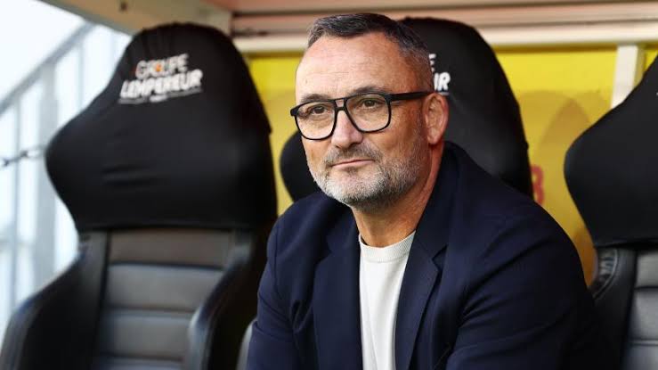 Le réservoir était à moitié vide », Franck Haise a frôlé le burn-out au RC  Lens l'hiver dernier - La Voix du Nord
