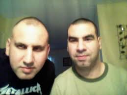 Today is my brother, dan's birthday. If you don't know, he started  HITRECORD with me many years ago. He's also dead as hell. I love him and  miss him. He was very