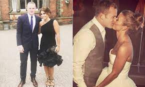 Take a look at their throwback snap here. Coleen Rooney Celebrates 10th Wedding Anniversary With Husband Wayne Hello