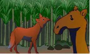 • 1,6 млн просмотров 1 год назад. Moral Stories For Children Camel And The Jackal Moral Story