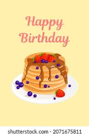 Happy Birthday Breakfast Photos and ...