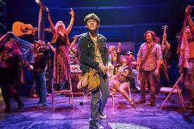 After barbara and adam maitland were killed in a car crash, they find themselves trapped as ghosts in their beautiful new england farmhouse. Almost Famous The Old Globe