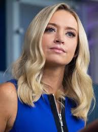 I did a little bit of digging and found connections that may prove that donald trump's former press secretary, kayleigh mcenany, could actually be john f. Kayleigh Mcenany