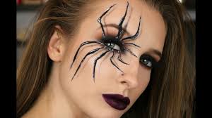 Spider Halloween Look Jaclyn Hill X Morphe Palette Spinne Schminken Schminken Halloween Halloween Schminken Kinder