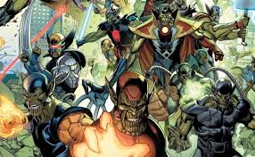 The secret invasion throughout world war ii, convicts are recruited by the allies for an assignment. Secret Invasion El Proximo Gran Evento En El Mcu
