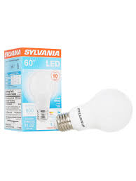 Lowest watt smart led bulbs. Sylvania A19 800 Lumens Led 4100k 6 Pk Office Depot