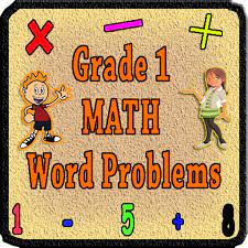 First grade number problem worksheet. Grade 1 Math Word Problems For Kids Math Addition And Subtraction Learning Amazon De Apps Fur Android
