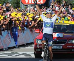 T15 2010 Nairo Quintana Annecy Annecy Semnoz Tour De Francia Nairo Francia