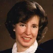 Janet Andrea Scullion Obituary