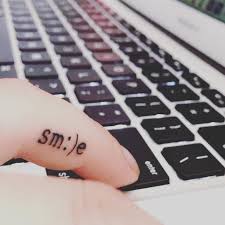 A very basic yet very popular finger tattoo design. Beautiful And Unique Small Tattoos For Girls With Meaning Architecture Design Competitions Aggregator