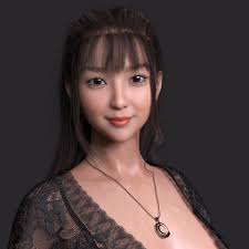 Viola For Genesis 8 Female 3D Figure Assets WinSan3D