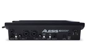 After upgrading to ios7 the ipad2 would not. Review Alesis Io Dock Ii Macprovideo Com