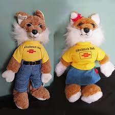 Gries deco angebote schwäbisch hall salinenstrasse/froschgraben 74523 schwäbisch hall. Werbefigur Plusch Fuchs Von Schwabisch Hall