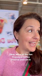 TODAY AND TOMORROW! Come join us at @sfcoffeefestival at @fortmasoncenter  for cold brew shotskis, free stickers, samples of some of our most  exceptional high scoring coffees ever, and the best damn time.