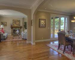 Painting An Open Floor Plan Http Www Houzz Com Photos Traditional Dining Room P 144 Small Basement Remodel Remodel Living Room Remodel