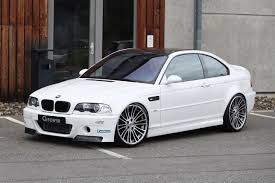 Bmw M3 E46 With 450hp By G Power Bmw M3 Bmw M3 Coupe Bmw