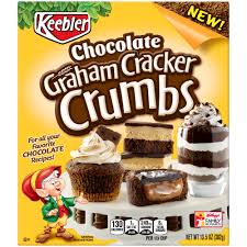 The crumbs are typically mixed with butter and sugar. Ewg S Food Scores Keebler Chocolate Graham Cracker Crumbs Chocolate