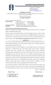 Dengan adanya pelimpahan wewenang tersebut maka pihak yang mendapat kuasa dapat mewakili pihak yang memberi kuasa untuk kepentingan pribadi, bisnis. Pdf Tugas Surat Kuasa Dan Surat Permohonan Pengujian Undang Undang
