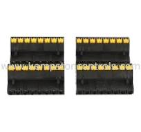 Pilz - PNOZ S SET1SPRING LOADED TERMINALS 45MM SPARE PLUG-IN TERMINAL, 8  PIN, SPRING FORCE TECHNOLOGY