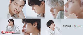 View the latest models including new hyundai vehicles, download a brochure, find your dealer and book a test drive. Watch Mesmerizing Bts X Hyundai Campaign For Korean Hangeul Day Which Touches Your Heart Most Kpoppost