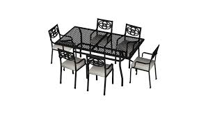 Vintage wrought iron / cast iron ? Wrought Iron Table And Chairs Outdoor 3d Warehouse